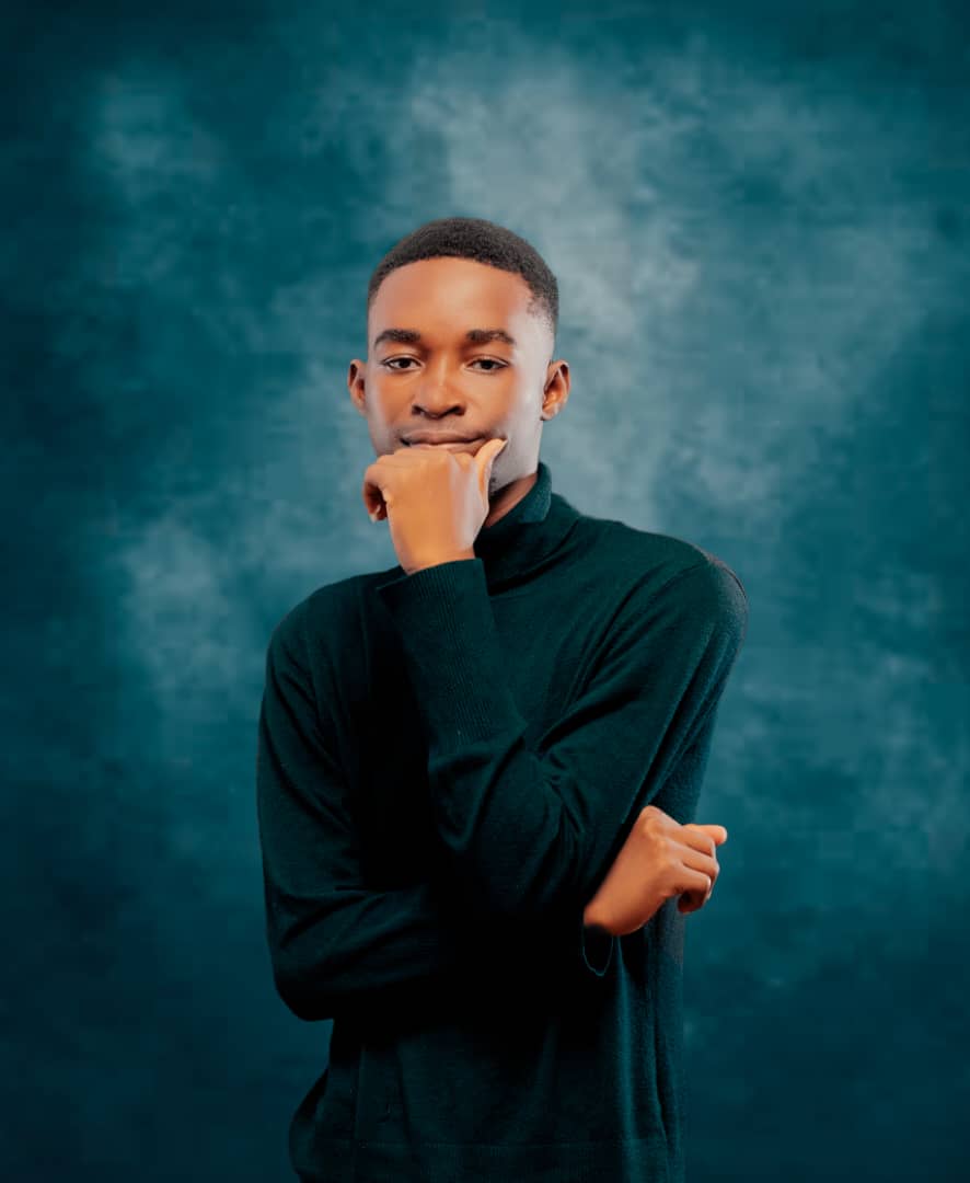 Limbani Longwe - Photography and Graphic Design Intern